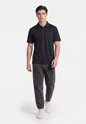 Mo ATHLSR Shirt in Zwart