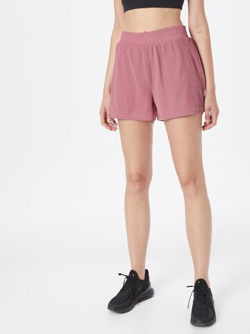 ONLY PLAY Loosefit Shorts 'BEO' in Pink: predná strana