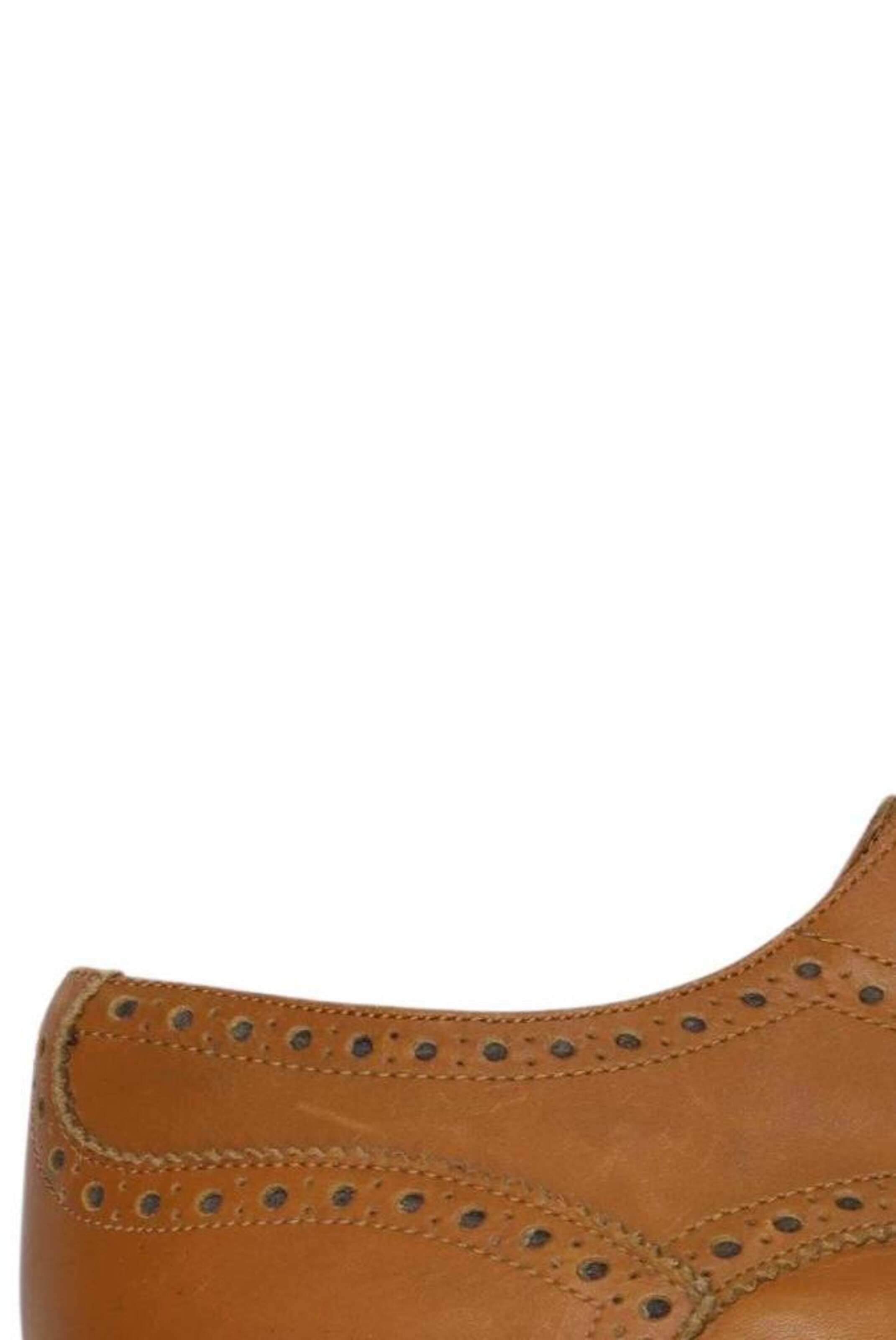 Barbour Flats & Loafers in 45 in Brown