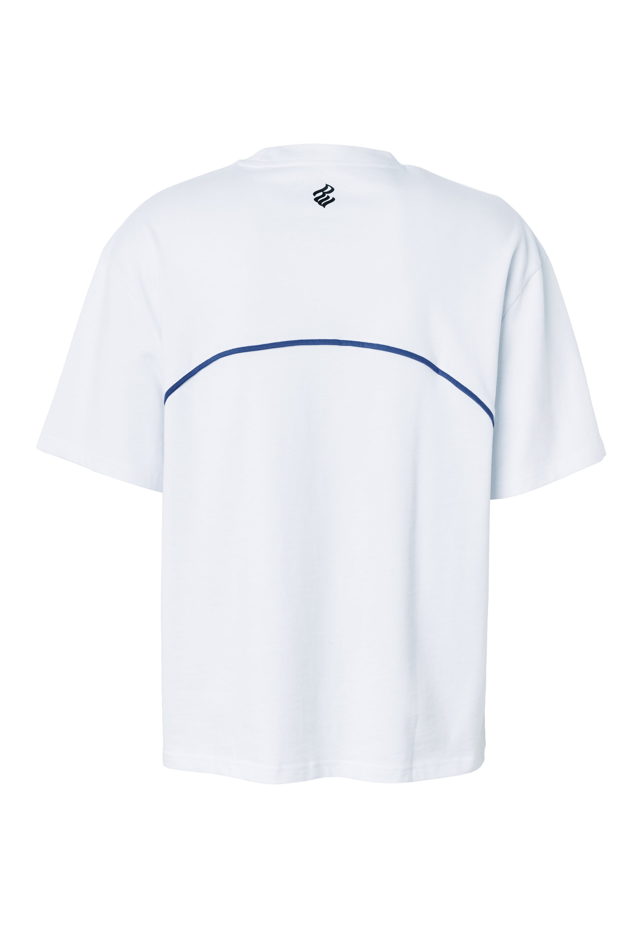 ROCAWEAR Shirt 'Arch' in Wit