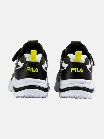 FILA Sneakers 'FILA MADRUN velcro kids' in Groen