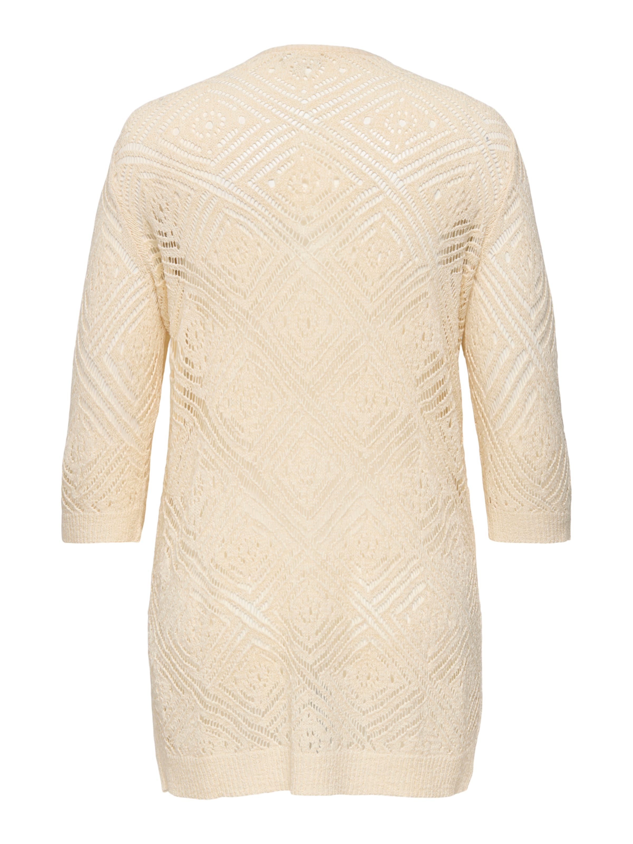 ONLY Carmakoma Kardigán 'CARWisty' - bézs