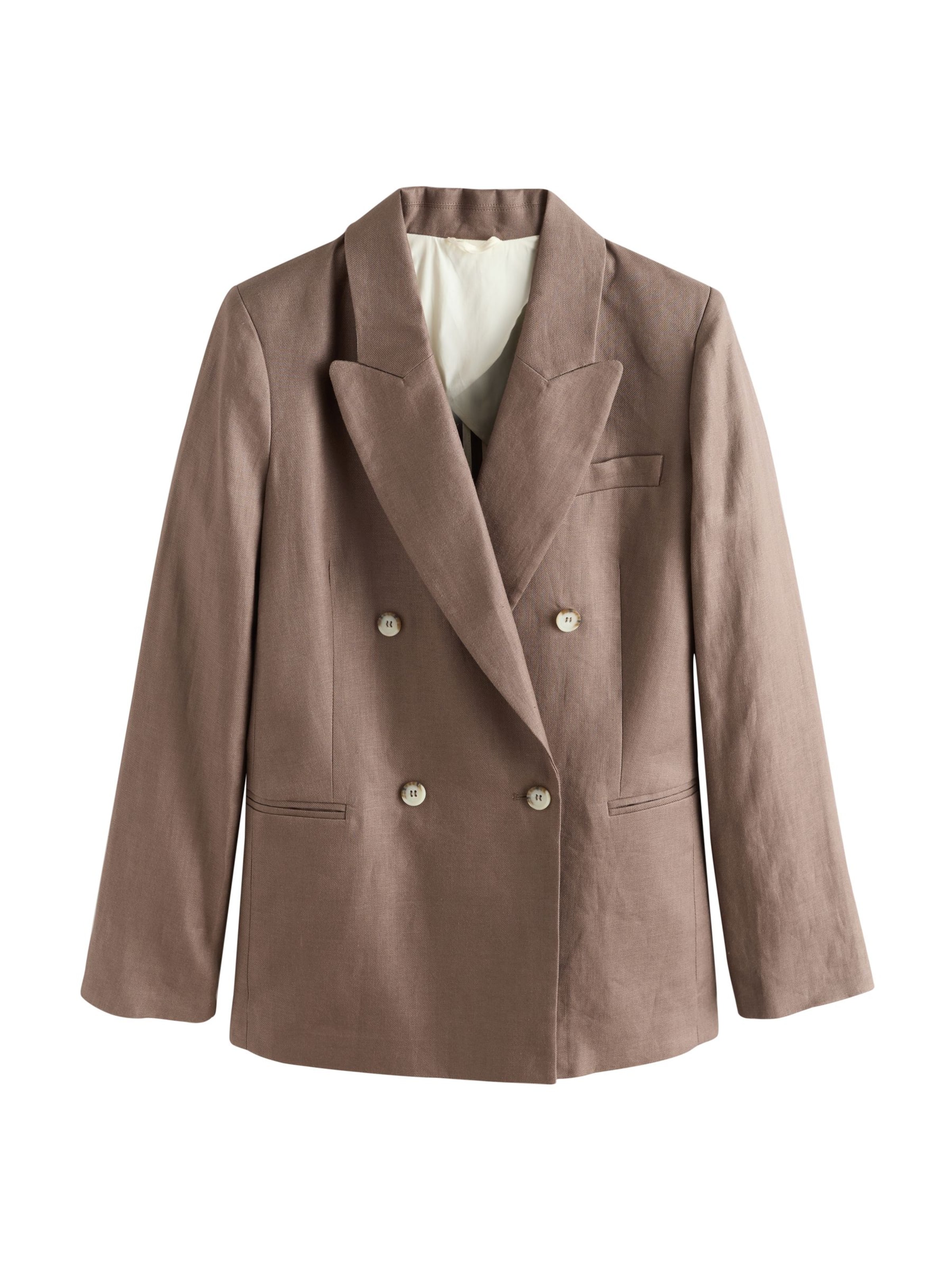 Next Blazer 'N.Premium' in Light brown, Item view