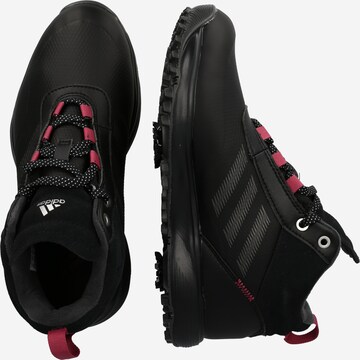 ADIDAS GOLF Athletic Shoes in Black