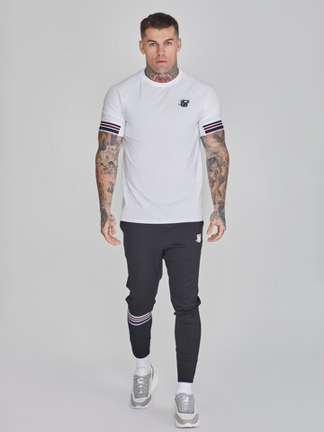 SikSilk Shirt in Wit