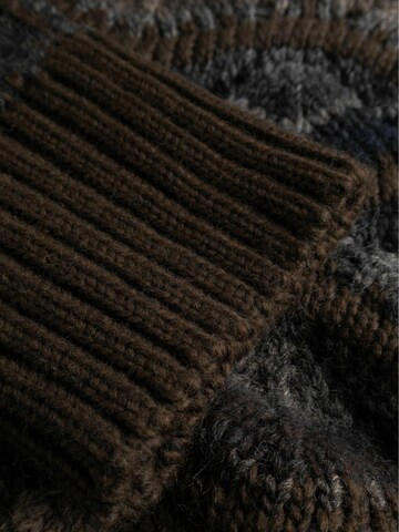 Pull-over ' Latanna ' Noella en marron