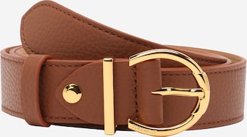 Ceinture 'BETH' Coccinelle en marron : devant