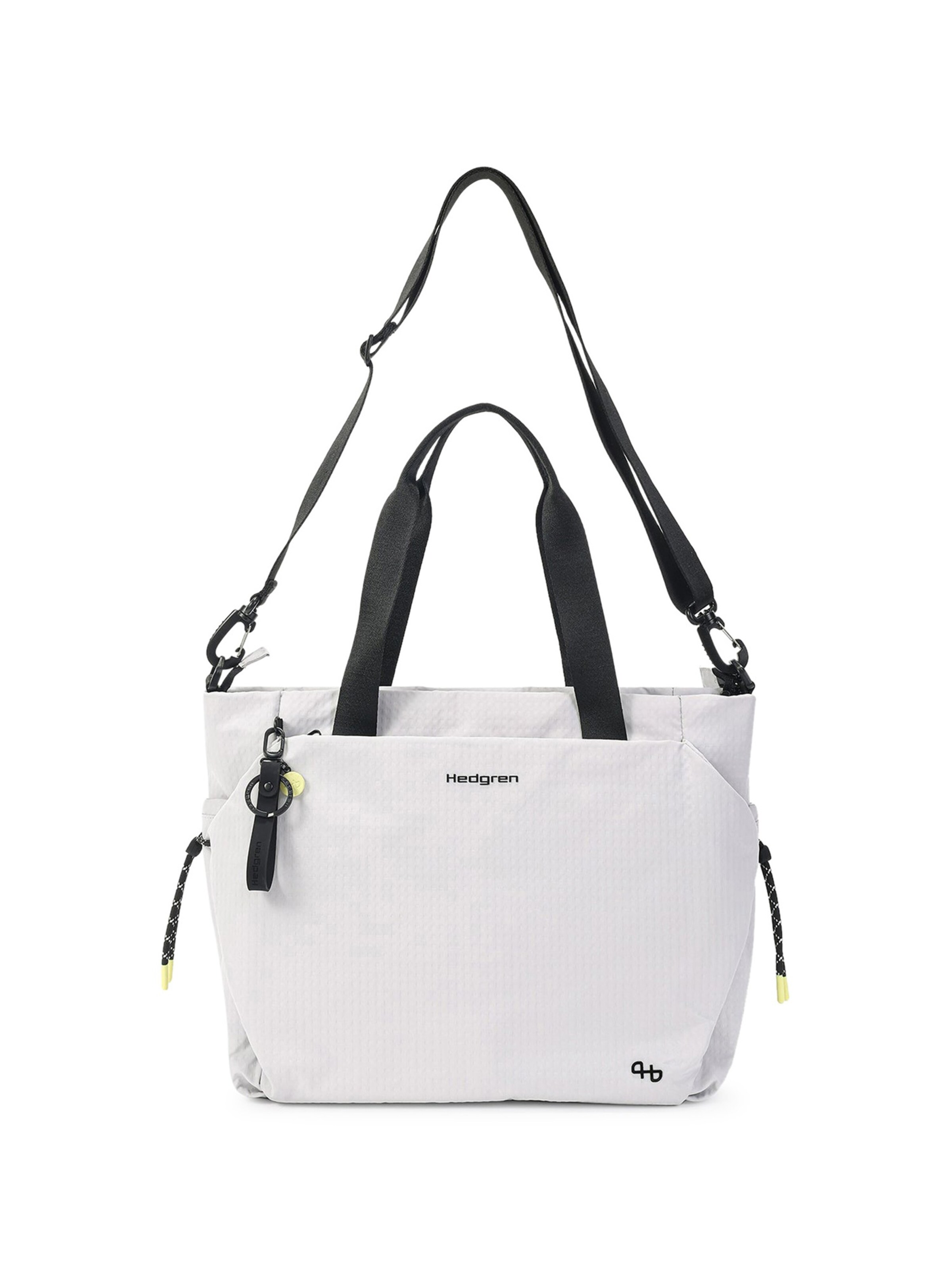 Shopper 'Satoshi' di Hedgren in grigio: frontale