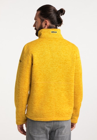 Schmuddelwedda - Chaqueta funcional en amarillo