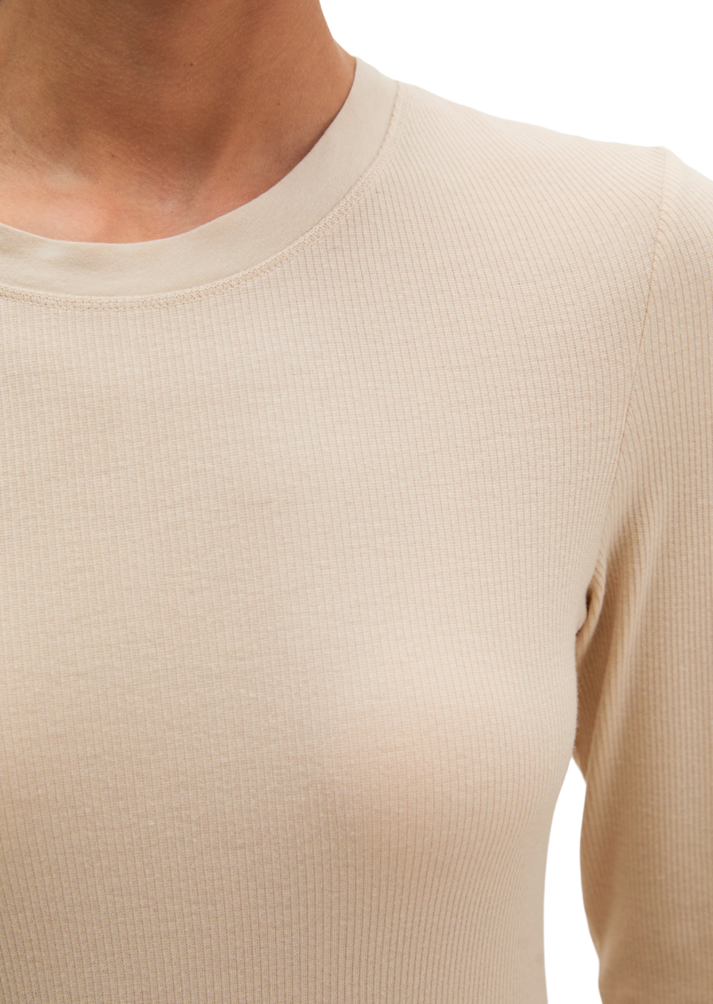 Marc O'Polo Shirt in Beige