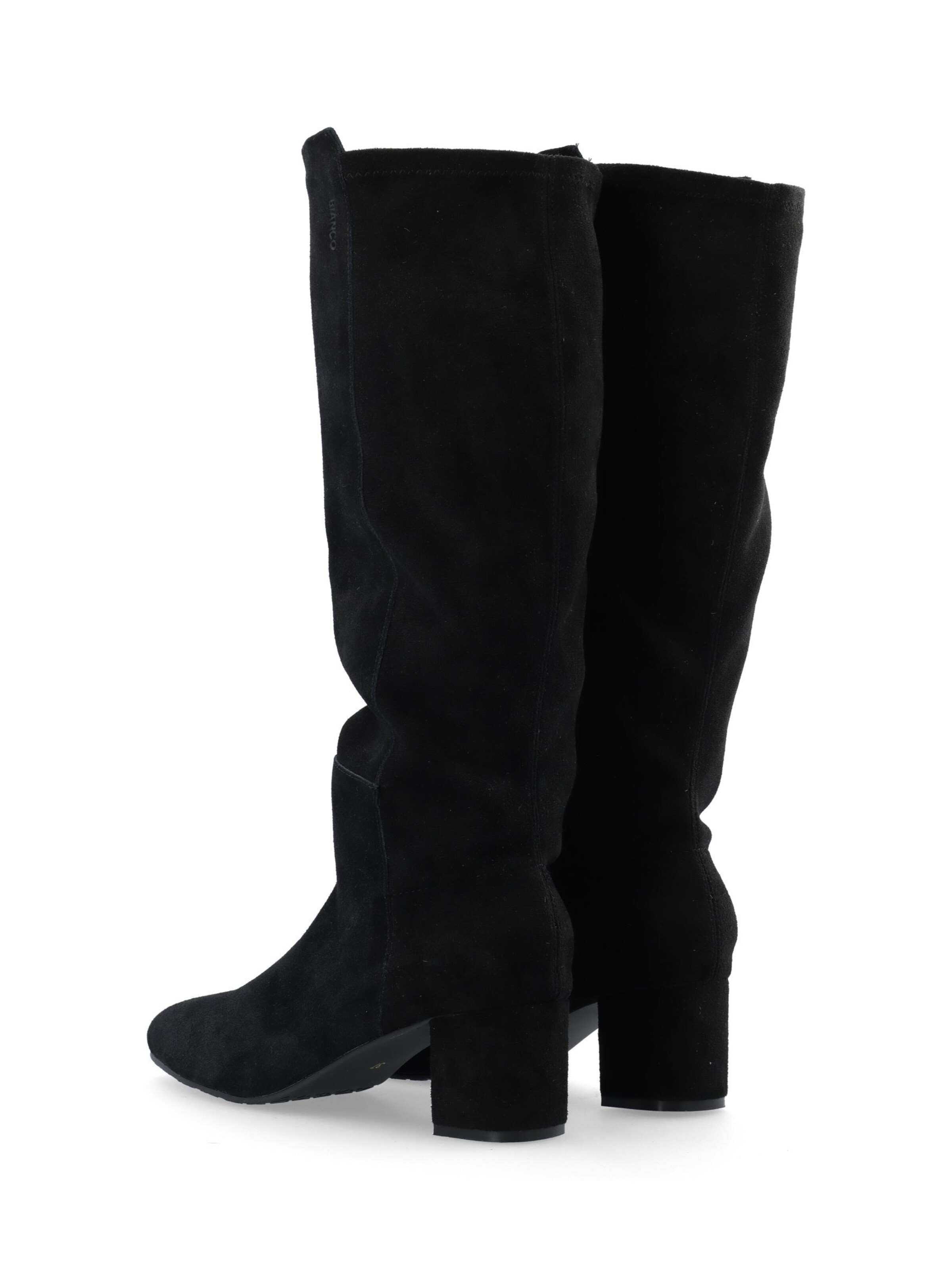 Bianco Stiefel 'HENNY' in Schwarz