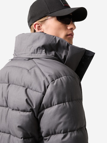 Bogner Fire + Ice Winterjacke 'Luka' in Grau