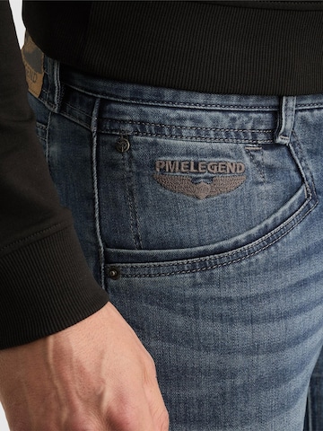 PME Legend Regular Jeans 'Curtis Jeans' in Blauw
