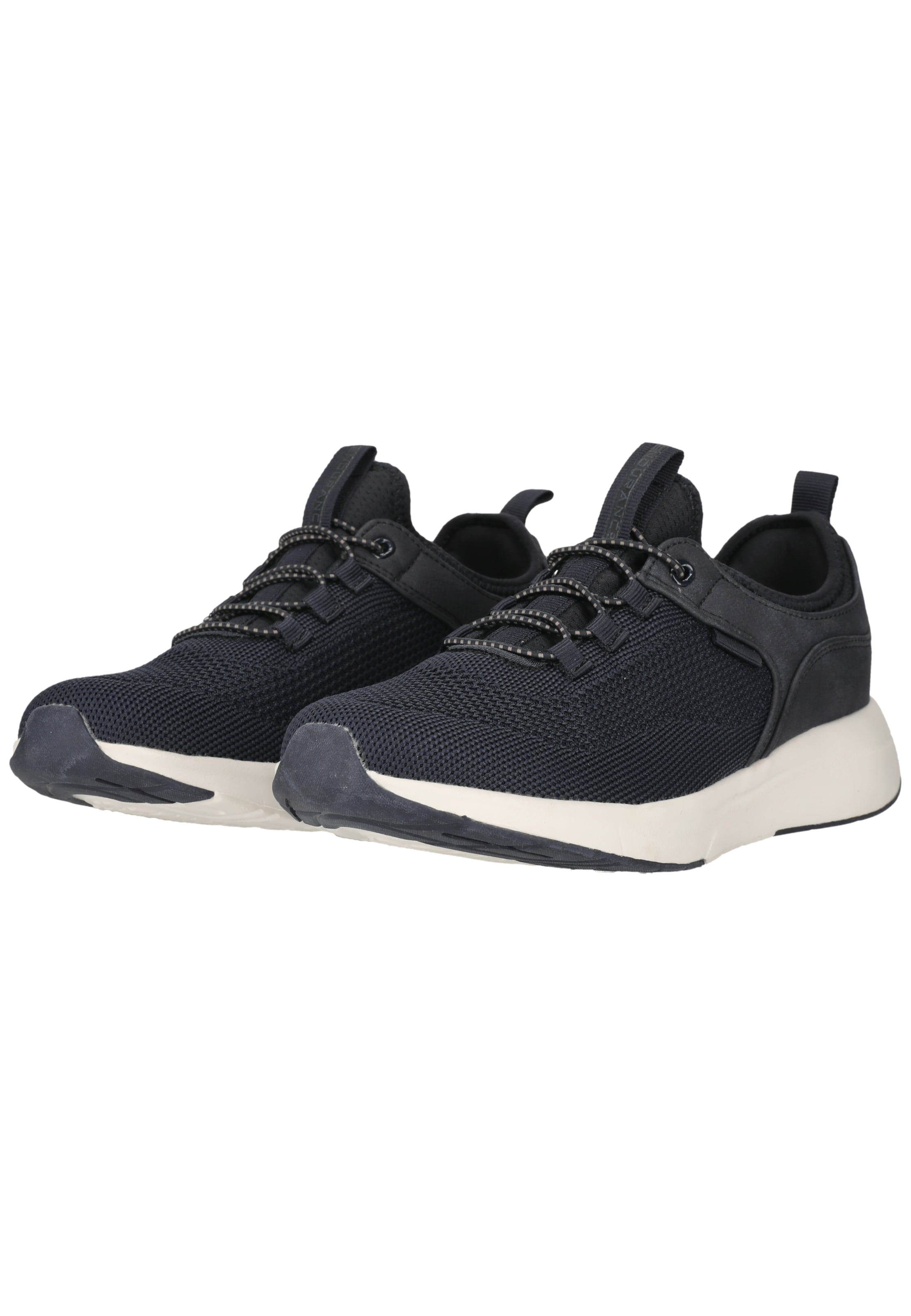 ENDURANCE Sneakers laag 'Lucius' in Zwart