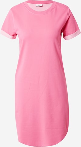 JDY Dress 'Ivy' in Pink: front