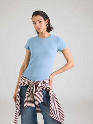 GAP Shirt in Blue: front