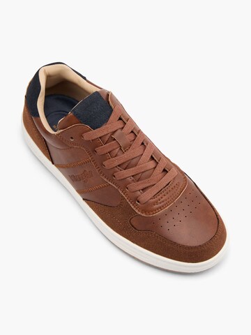 WRANGLER Sneaker in Braun