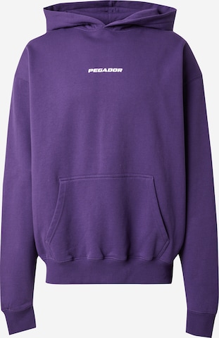 lillā Pegador T-Krekls 'COLNE': no priekšpuses