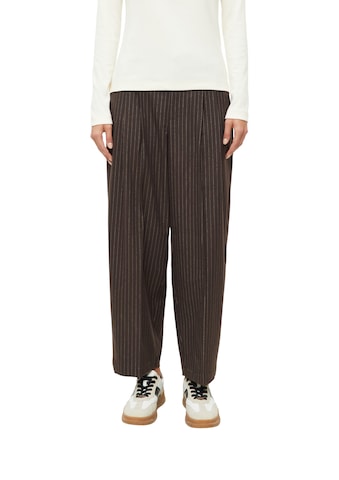 Regular Pantalon s.Oliver en marron : devant