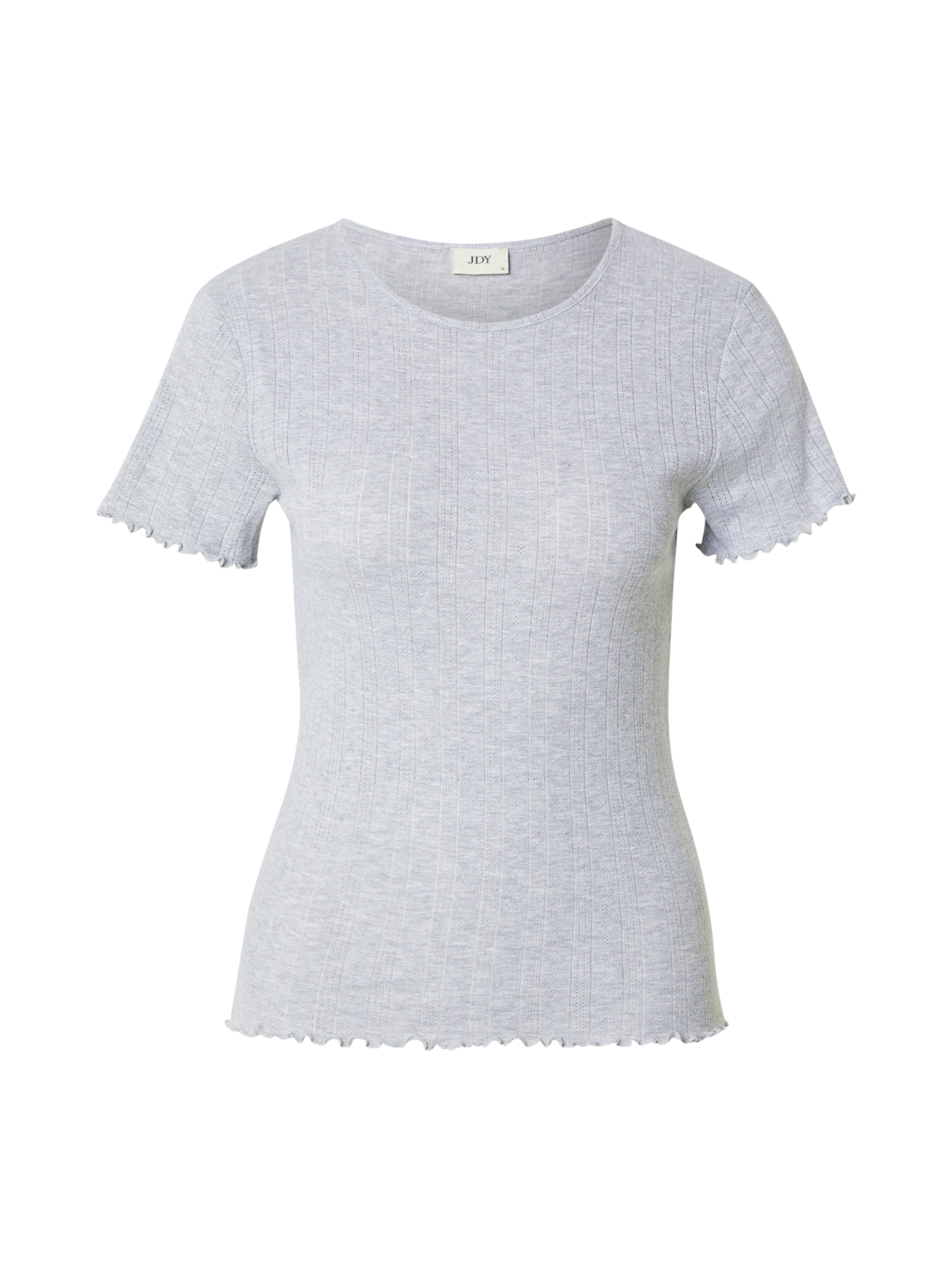 JDY Shirt 'JDYSalsa' in Grey: front