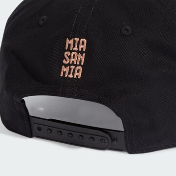ADIDAS PERFORMANCE Athletic Cap 'FC Bayern Away' in Black