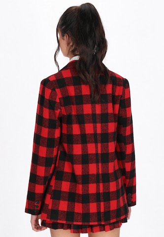 myMo ROCKS - Blazer en rojo