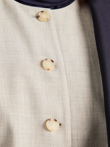 BOSS Γιλέκο κουστουμιού 'Juleran' σε μπεζ