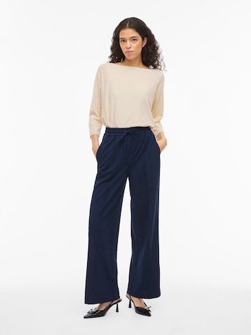 Pull-over 'VIMALU' VILA en beige