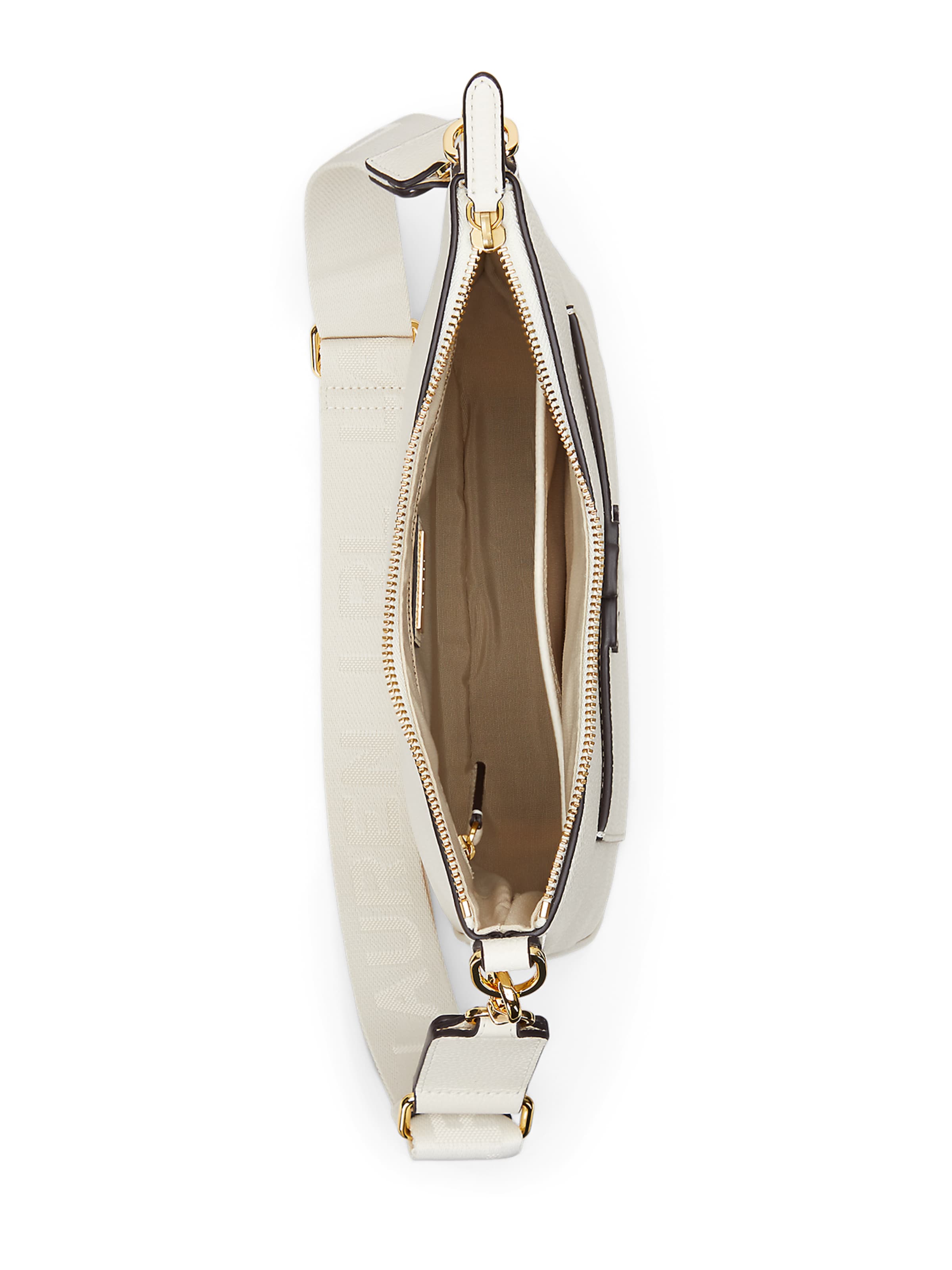 Sac à bandoulière 'CAMERYN 27' Lauren Ralph Lauren en blanc