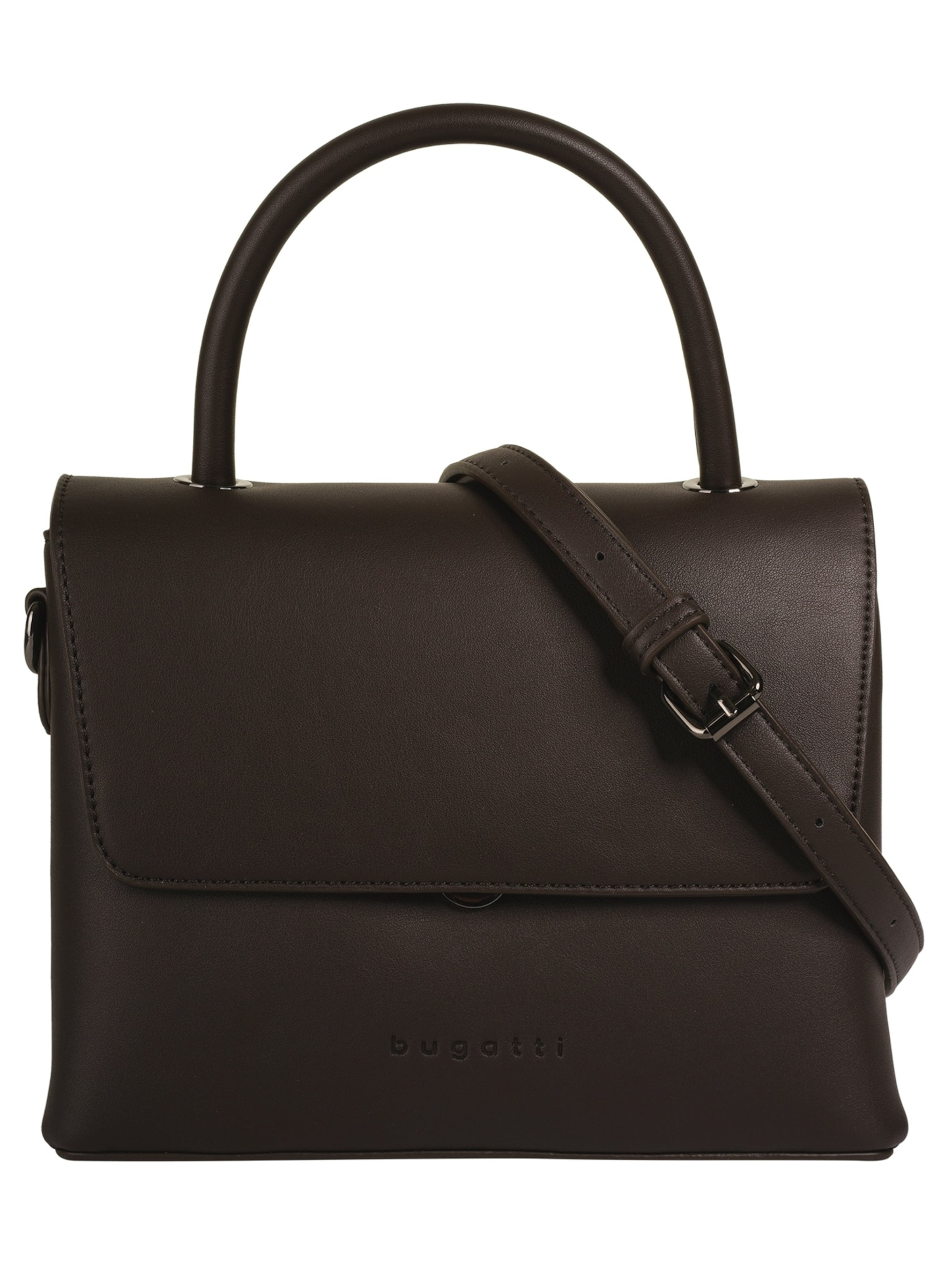 bugatti Handbag 'ILVA' in Brown: front