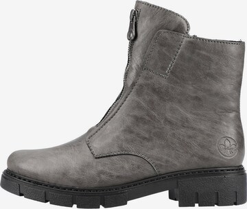 Boots Rieker en gris