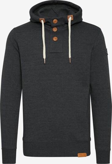 !Solid Sweatshirt 'TripStrip' in anthrazit, Produktansicht