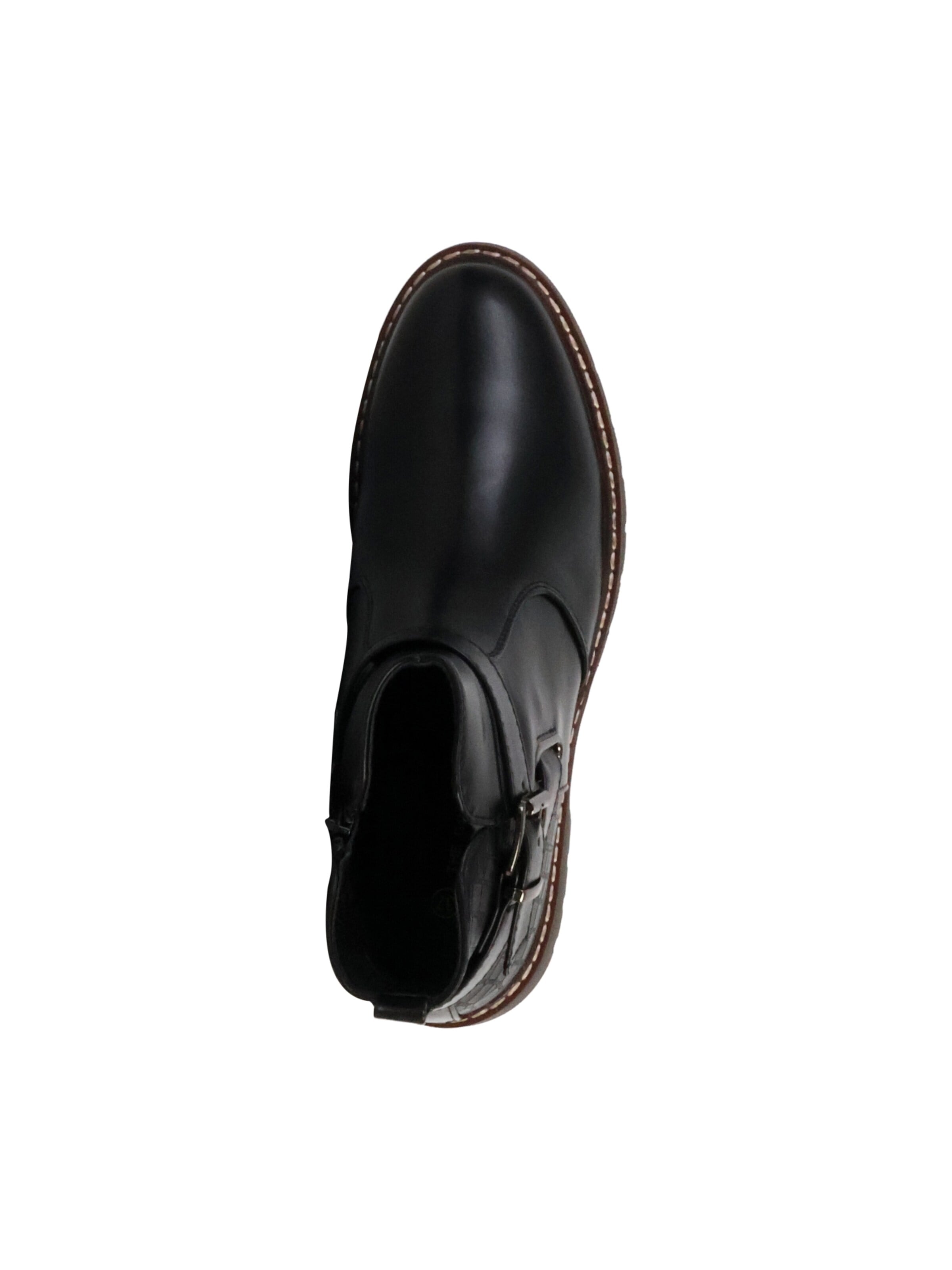 The Divine Factory Booties in Black
