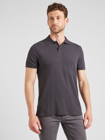 Abercrombie & Fitch Shirt in Grey: front