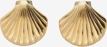 My Jewellery Earrings in Gold: front