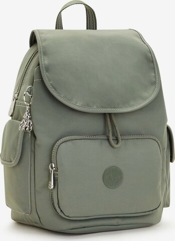 KIPLING Backpack 'CITY PACK' in Green