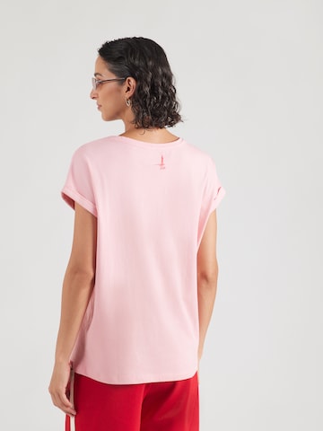 Eight2Nine T-Shirt in Pink
