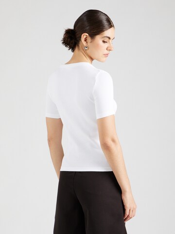 Calvin Klein Jeans Shirt in White