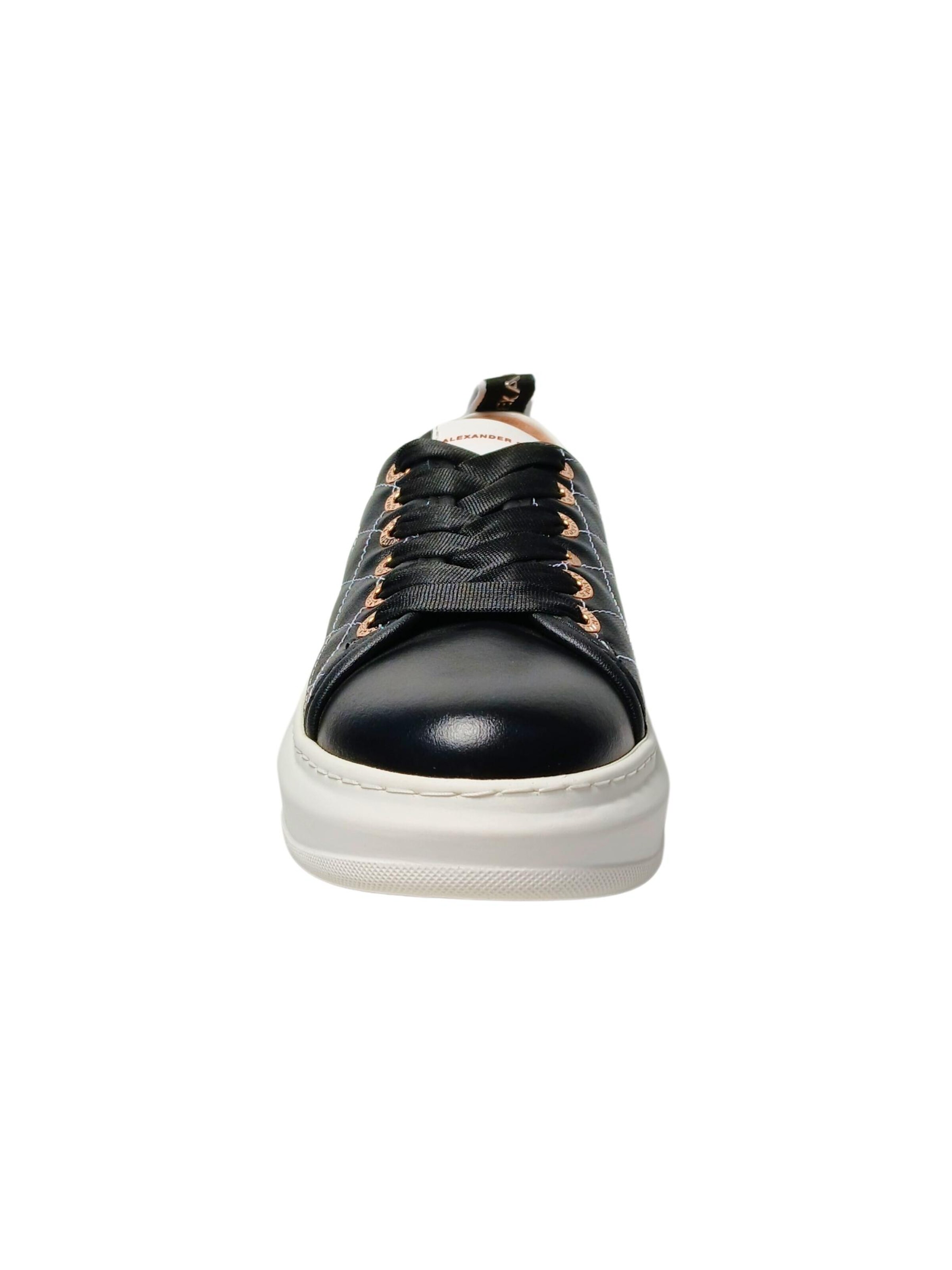 Alexander Smith - Zapatillas deportivas bajas en negro