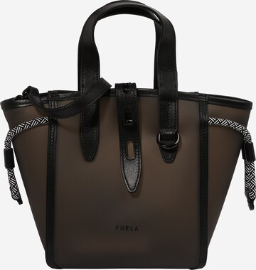 FURLA Tasche in Schwarz