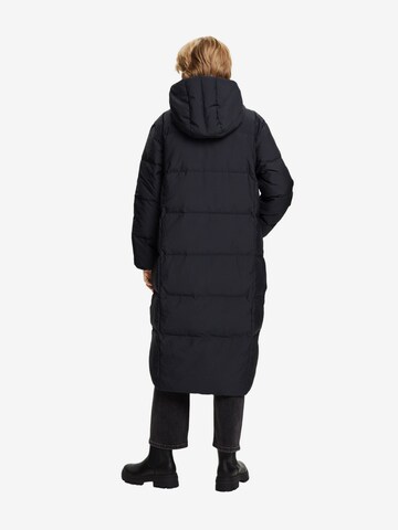 ESPRIT Winter Coat in Black