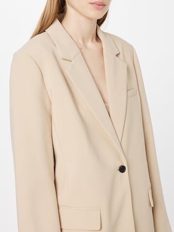 modström - Blazer 'Gale' en beige