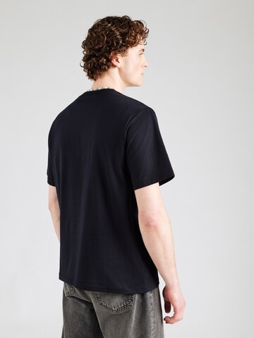 Jack & Jones Premium Shirt 'JPRBLUNIRVANA' in Zwart