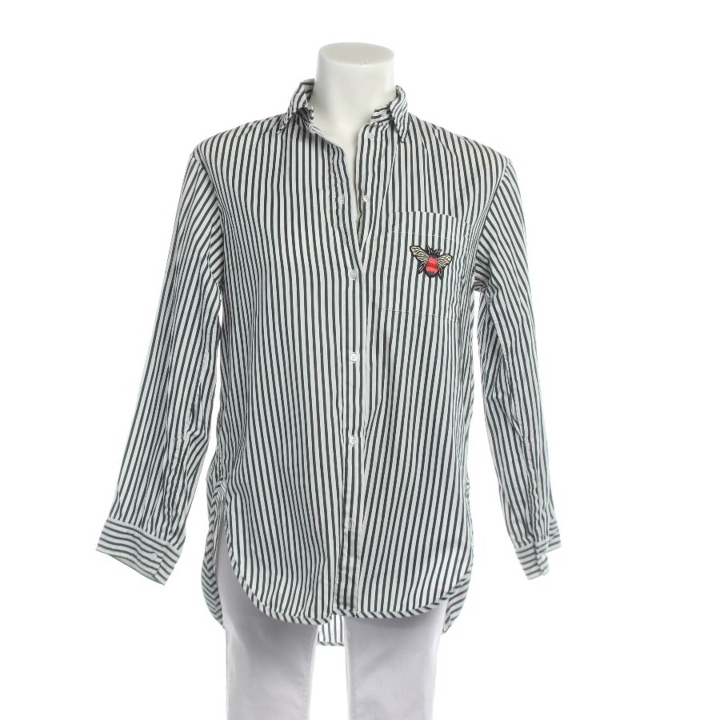 Maje Blouse & Tunic in XS in Mixed colors: front