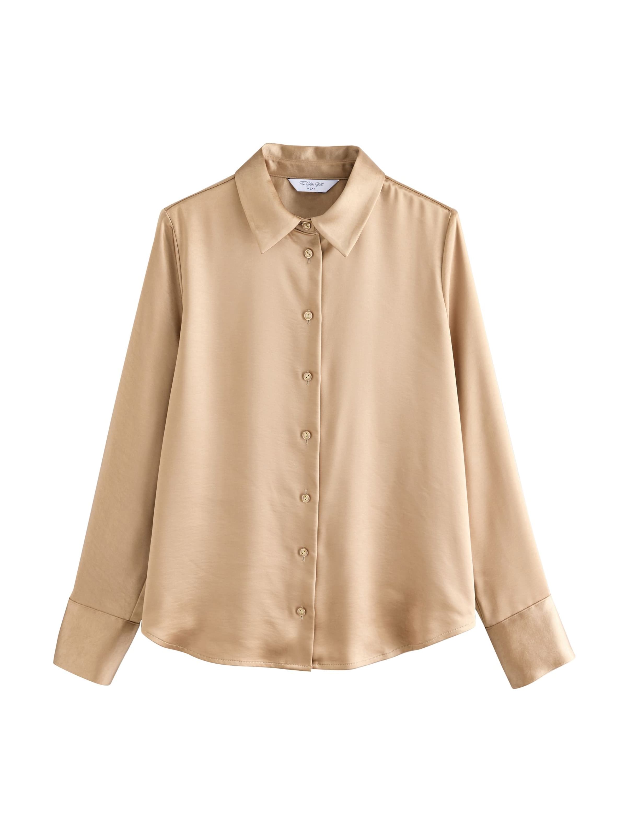 Next Blouse in XS in Gold, Item view