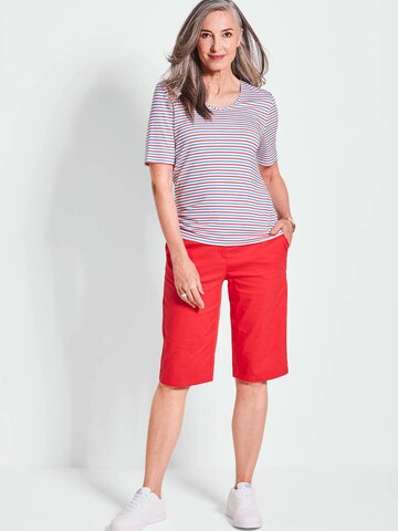 Goldner Shirt in White