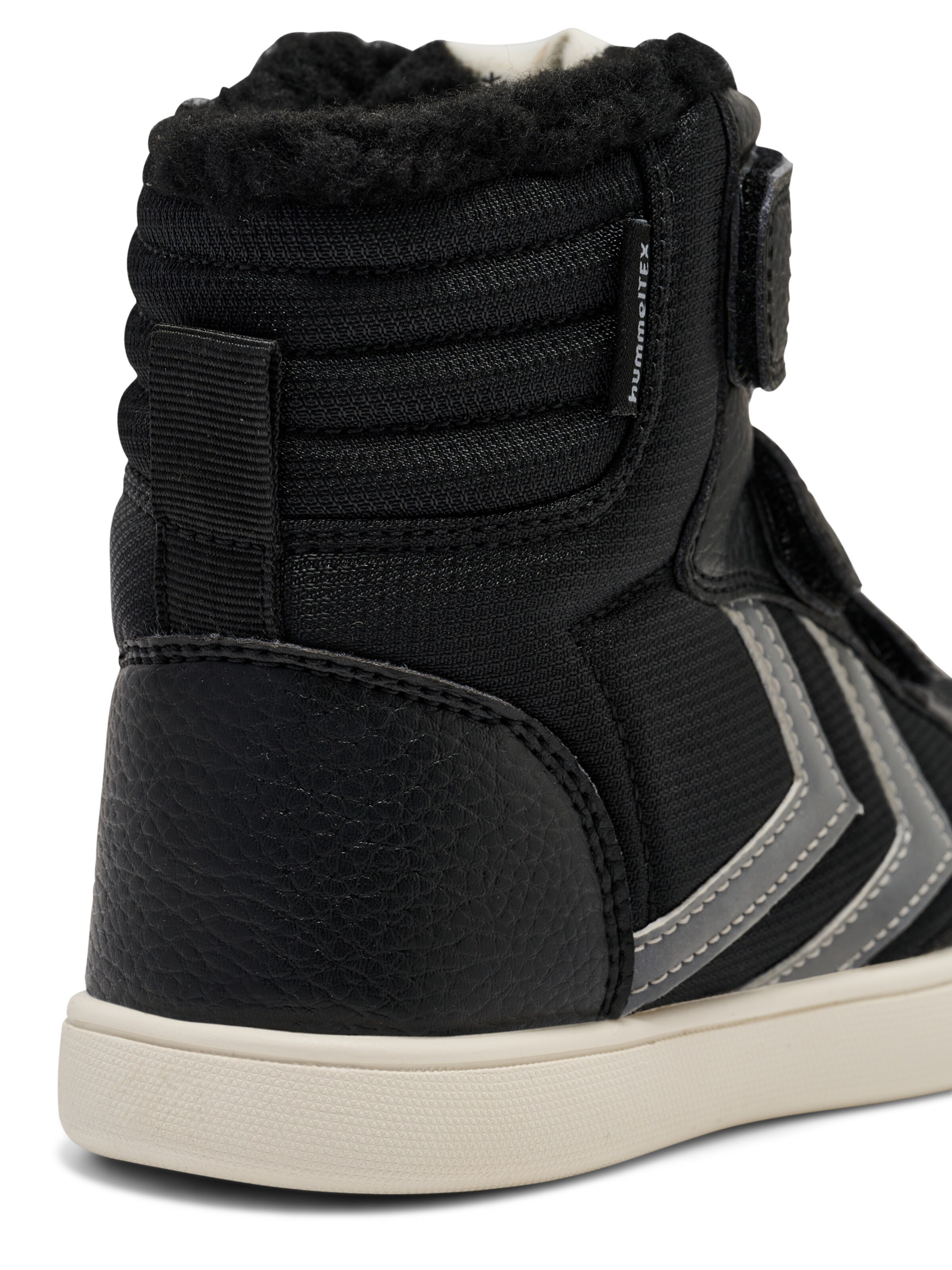 Hummel Snow Boots 'STADIL SUPER' in Black