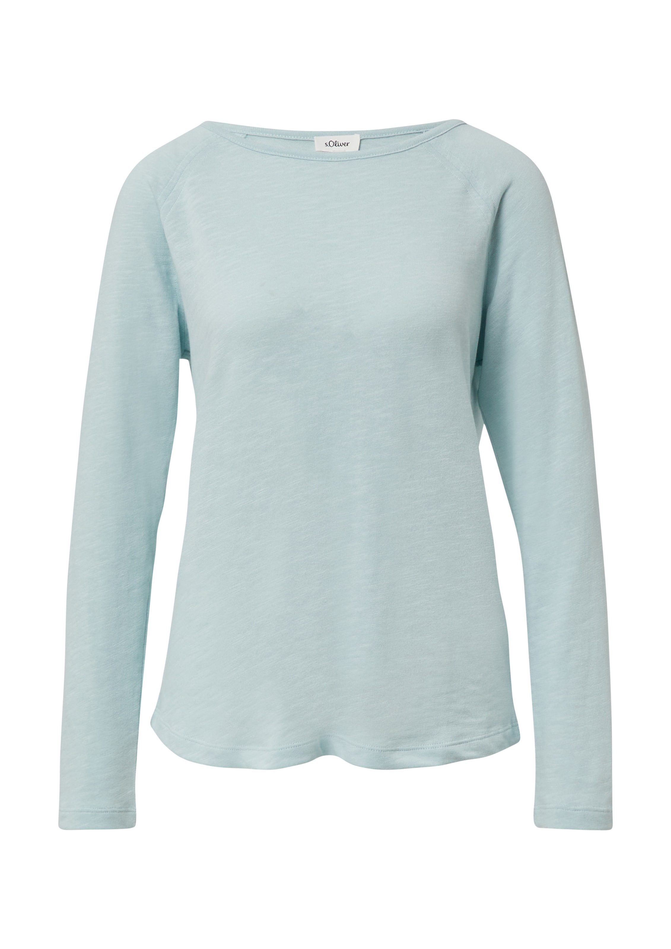 s.Oliver Футболка в Синий: спереди