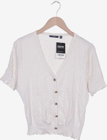 Kiabi Top & Shirt in XXXL in White: front