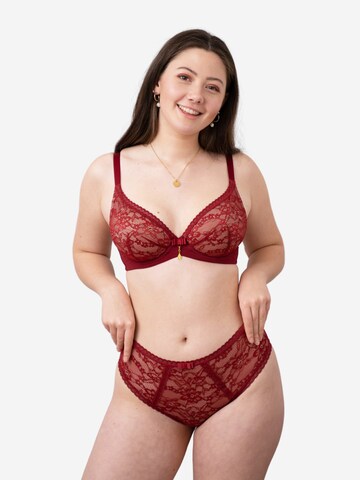 SugarShape BH 'Valerie' in Rot